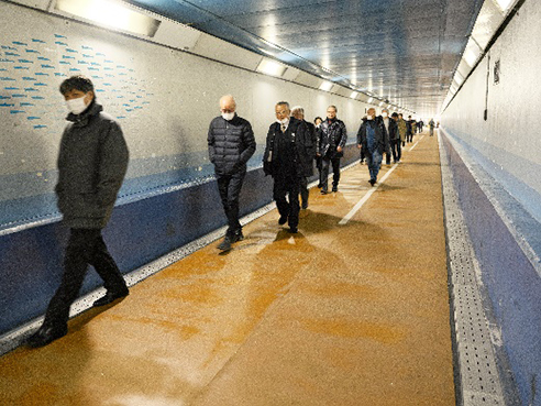 安全祈願日帰り旅行